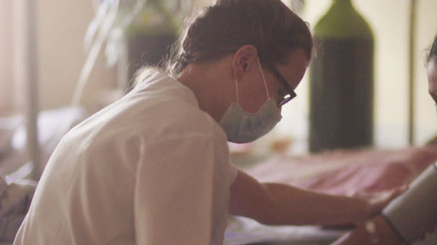 Vietnam medical volunteer with IVHQ in Vietnam