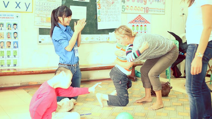 Volunteer in Vietnam in Medicine with IVHQ