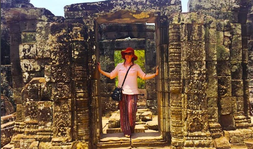 Meet the new you as a solo volunteer traveler with IVHQ