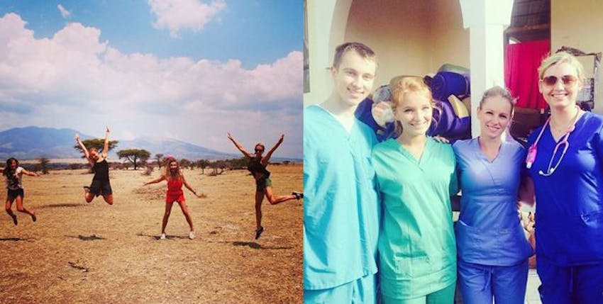 Group Medical Campaigns Tanzania