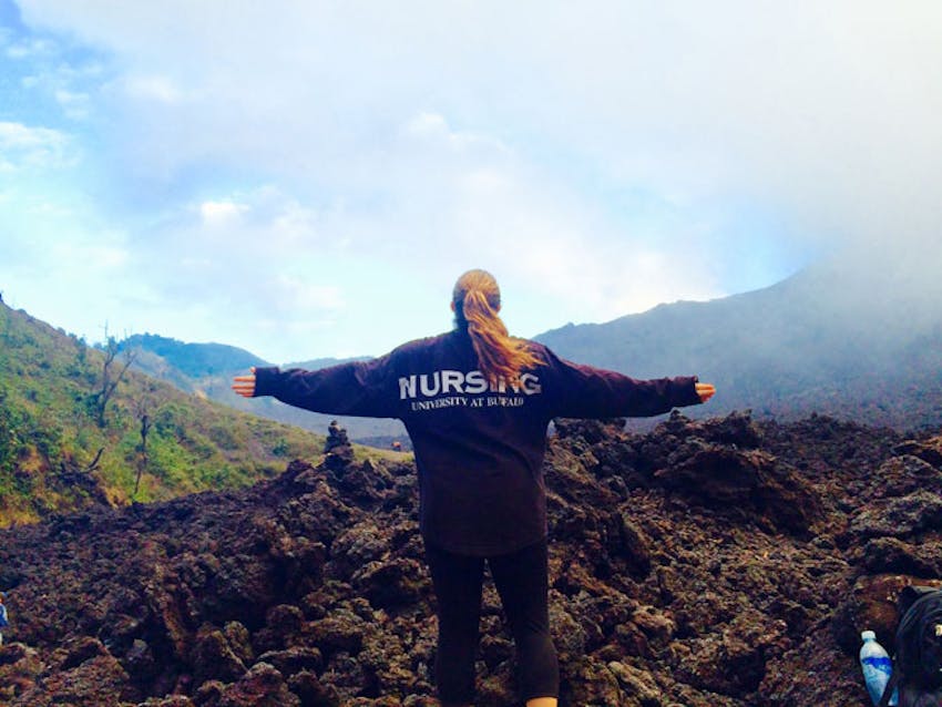 IVHQ volunteer in Guatemala - Becca Bittman