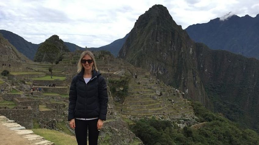 The Perks of Volunteering in Peru - Machu Picchu