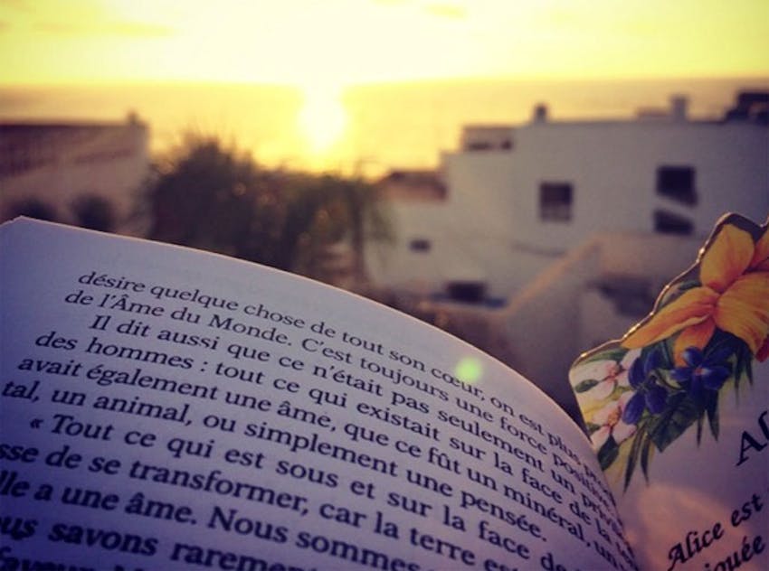 Read rather than scroll as a volunteer in Morocco with IVHQ