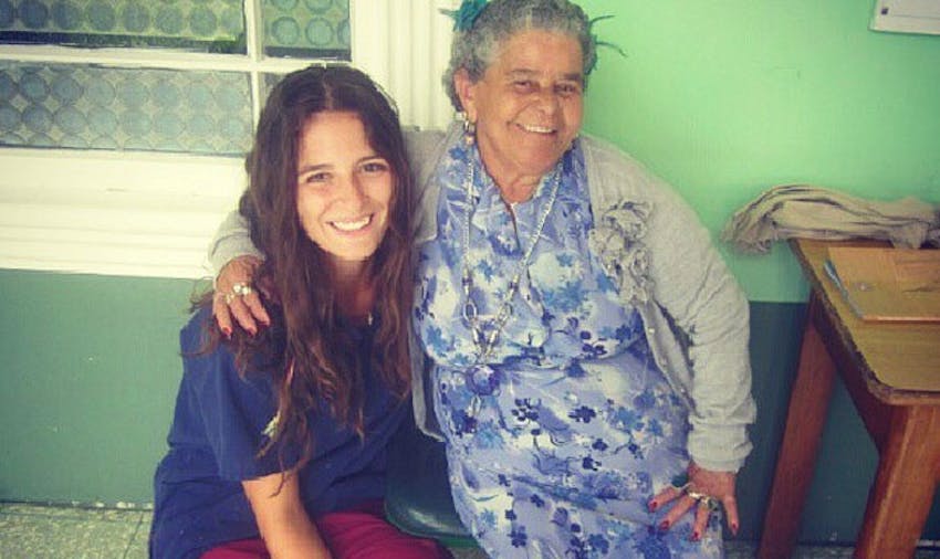 Meet the locals as a solo volunteer and traveler with IVHQ