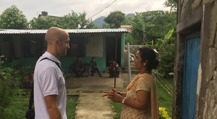 Responsible volunteering best practices and policies Nepal IVHQ