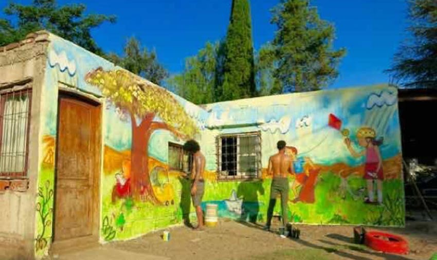 How To Make Your Family Holiday Phenomenal - Argentina - Richardson Family