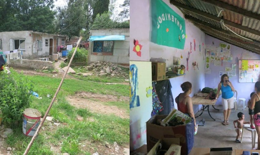 How To Make Your Family Holiday Phenomenal - Argentina - Richardson family