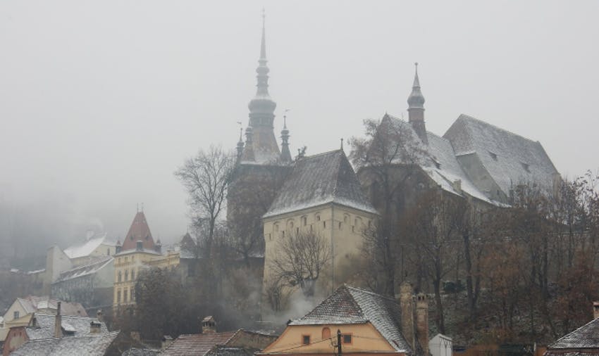 Volunteer Abroad Programs For Seniors - Romania