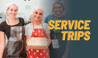 Top Volunteer Service Trips Abroad 2025