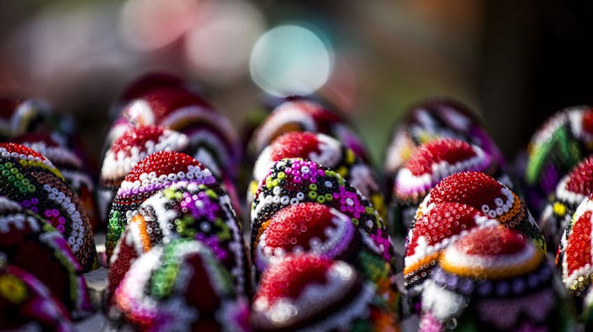 Shopping as a volunteer abroad in Transylvania with IVHQ