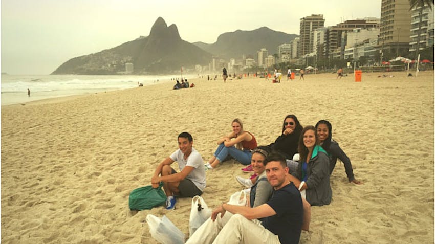 6 Signs You Should Volunteer In Brazil - Ipanema