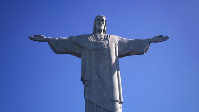 6 Signs You Should In Brazil - Wonder of the World