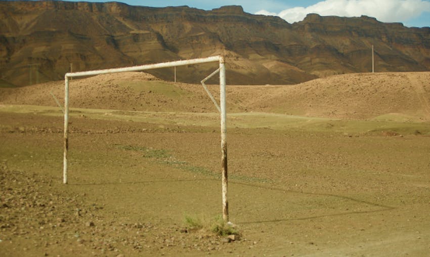 volunteer soccer coaching abroad