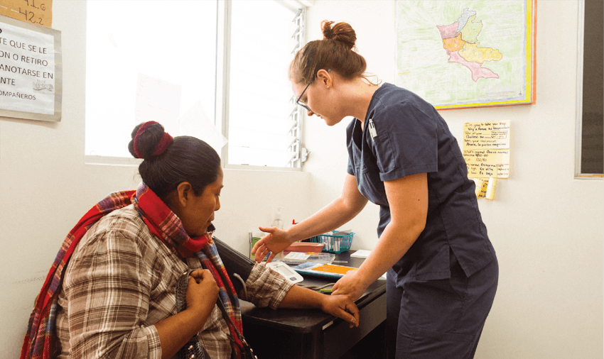 Study abroad volunteer program in Guatemala