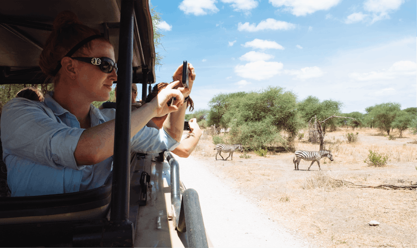 Study abroad volunteer program in Tanzania with IVHQ