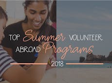 Top IVHQ Summer Abroad Programs 2018