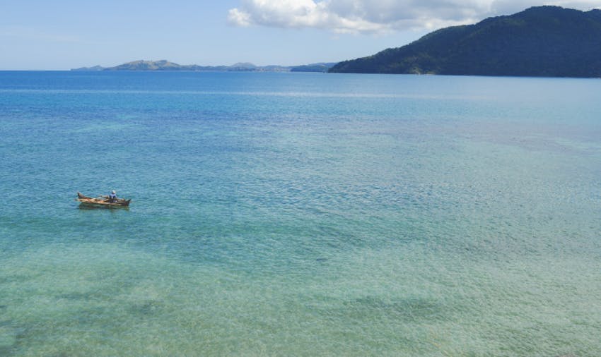 IVHQ Volunteer and Teach Abroad Scholarship recipient Taylor Franks