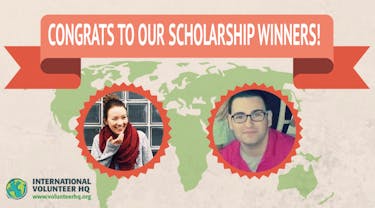 IVHQ Volunteer Abroad Scholarship Winners