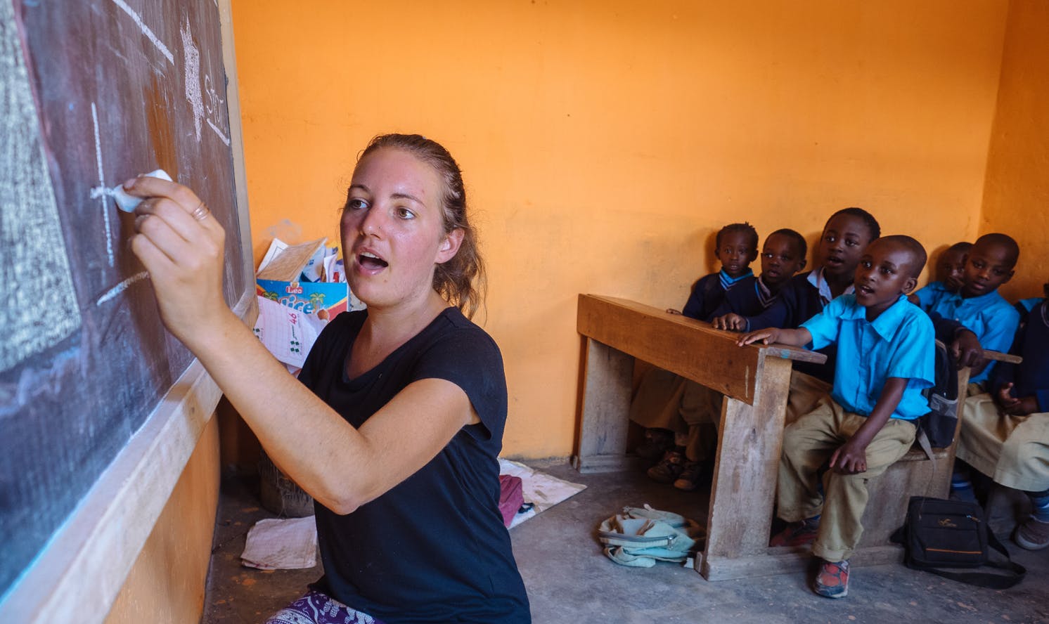 compassion international gift ideas