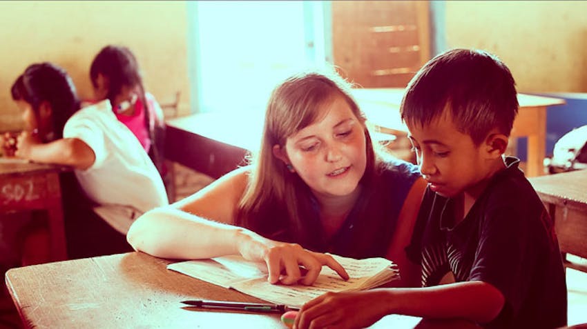TEFL Course - Volunteer Abroad in Bali