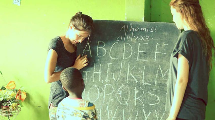 TEFL Course - Volunteer Abroad in Tanzania