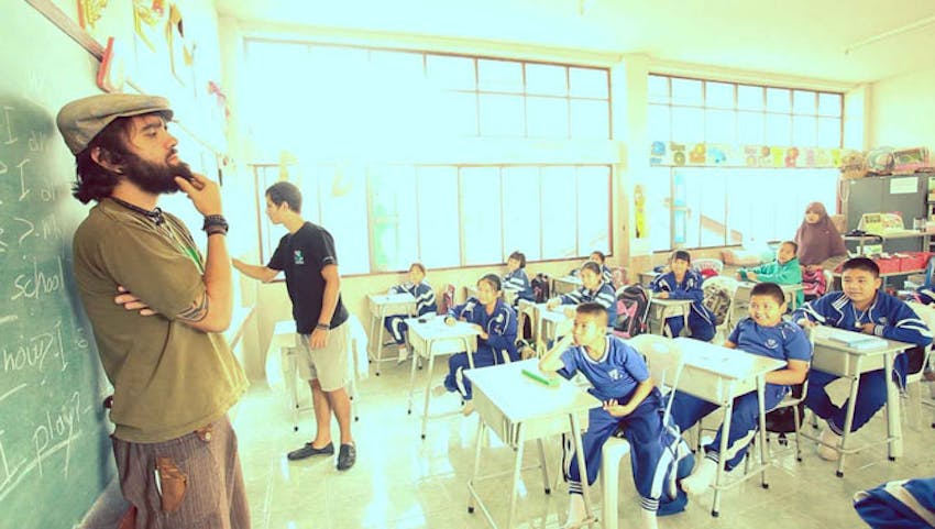 TEFL Course - Volunteer Abroad in Thailand