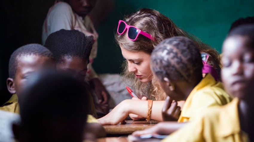TEFL Course - Volunteer Abroad in Zambia