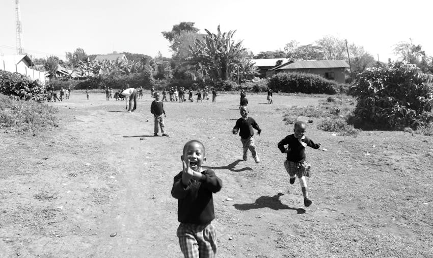 Gap year volunteering in Tanzania with IVHQ