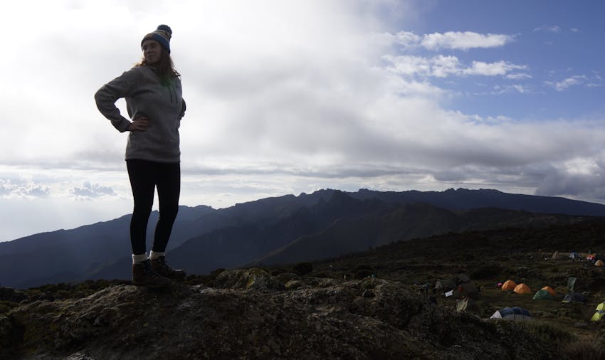 Become more independent during your gap year volunteering in Tanzania