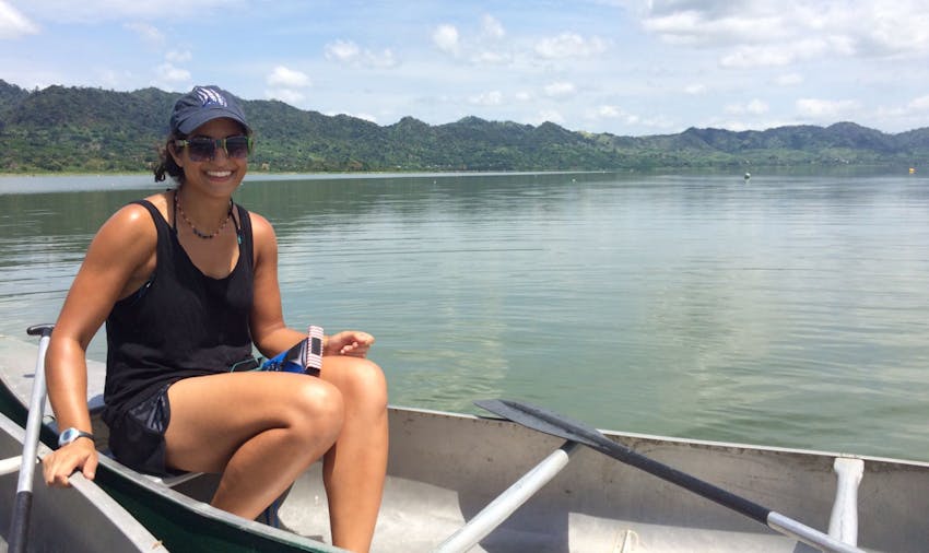 Explore Lake Bosomtwe on your weekends in Ghana