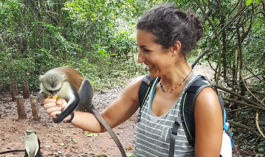 Explore Ghana on your weekends