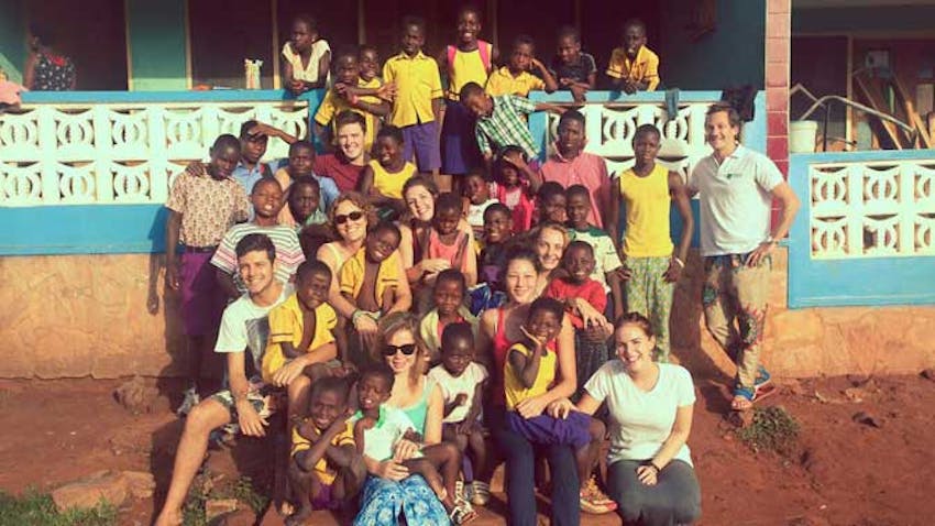 Discover the IVHQ journey...