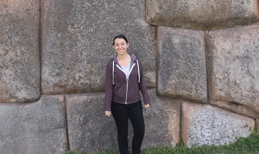 IVHQer travel blogger Carmen arrives in Peru to volunteer on the Amazon Jungle Conservation project