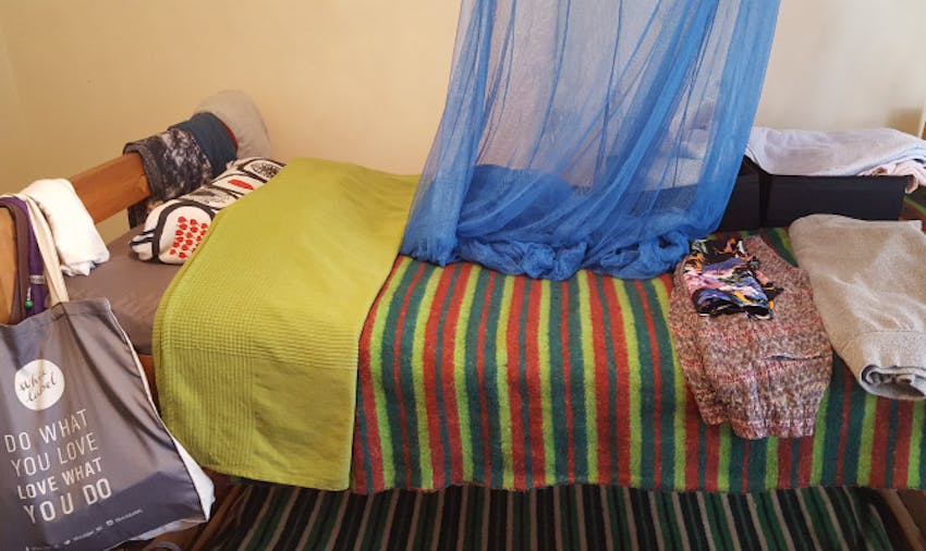 What you can expect volunteering in Kenya - accommodation and living