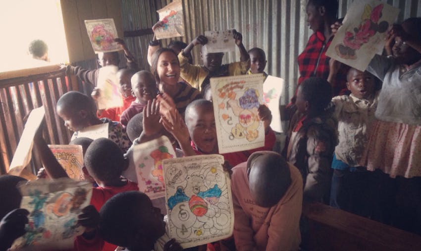 What you can expect volunteering In Kenya as a teacher