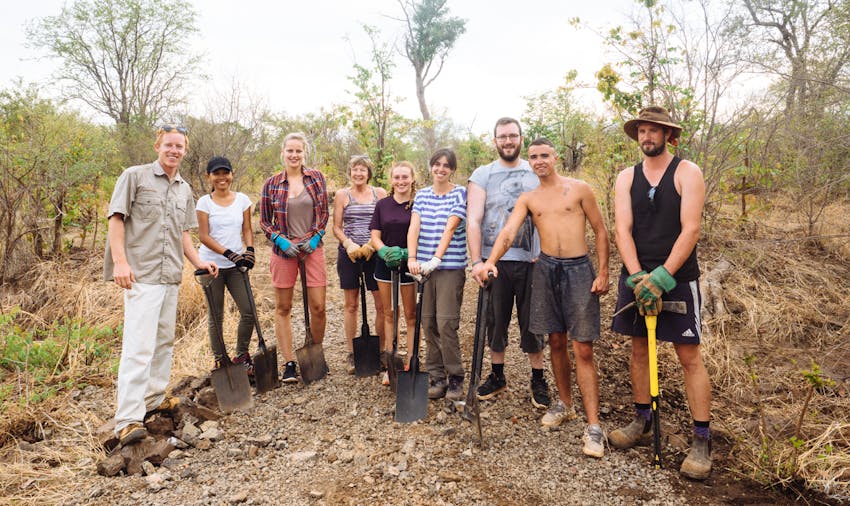 The Ultimate Short-Term Volunteering Guide