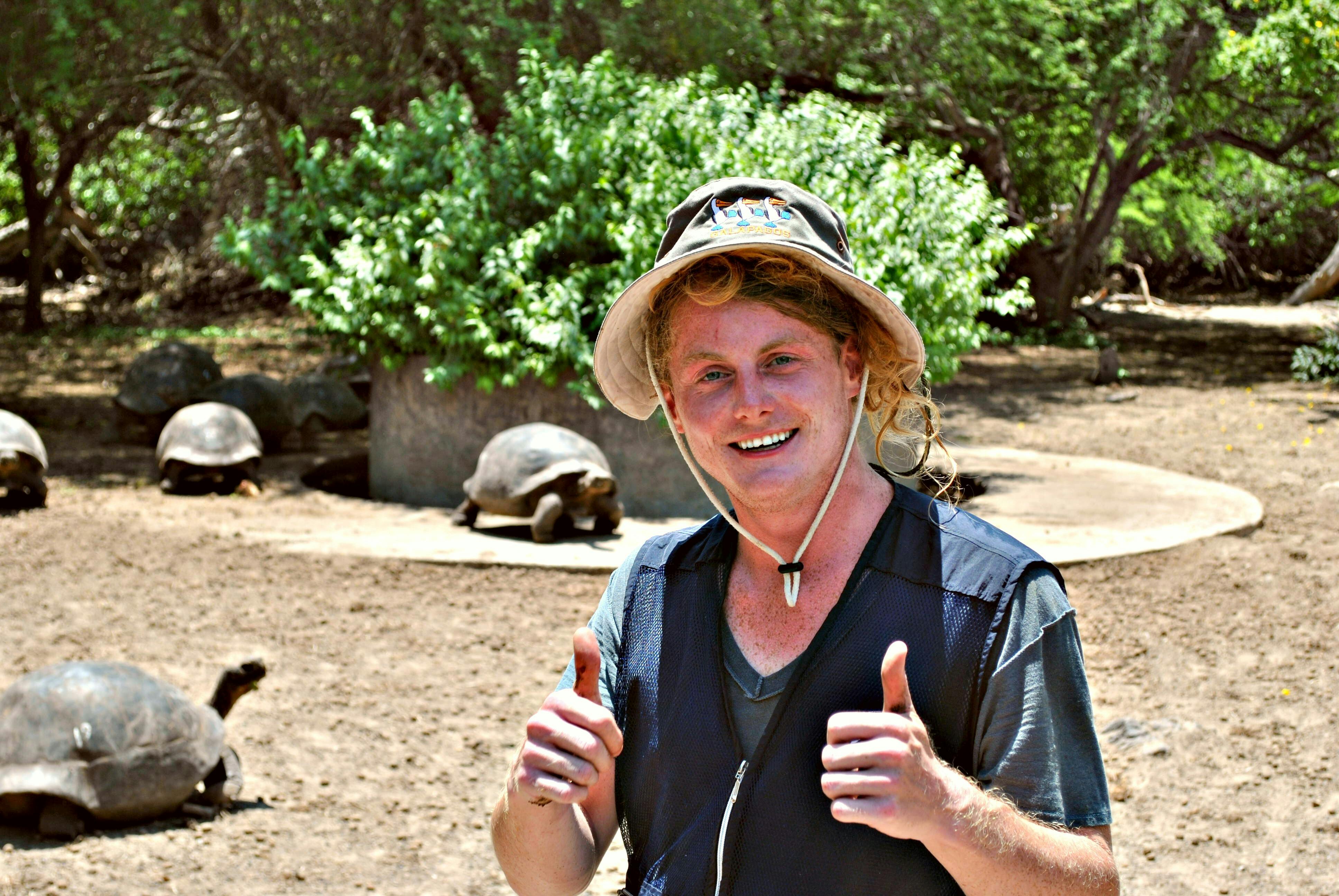 Volunteer in Galápagos Islands with IVHQ in 2026
