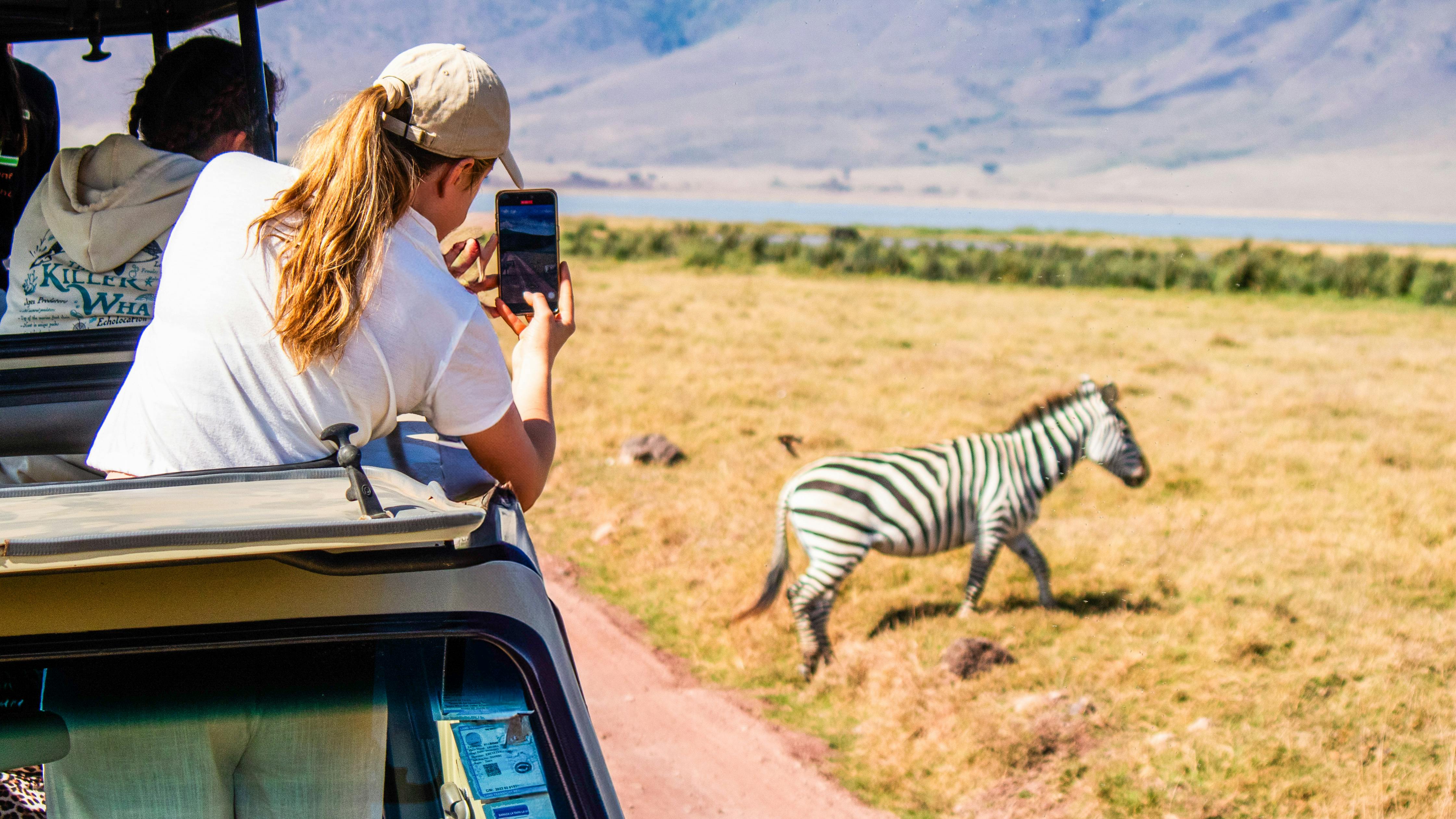 Volunteer in Tanzania with IVHQ in 2026