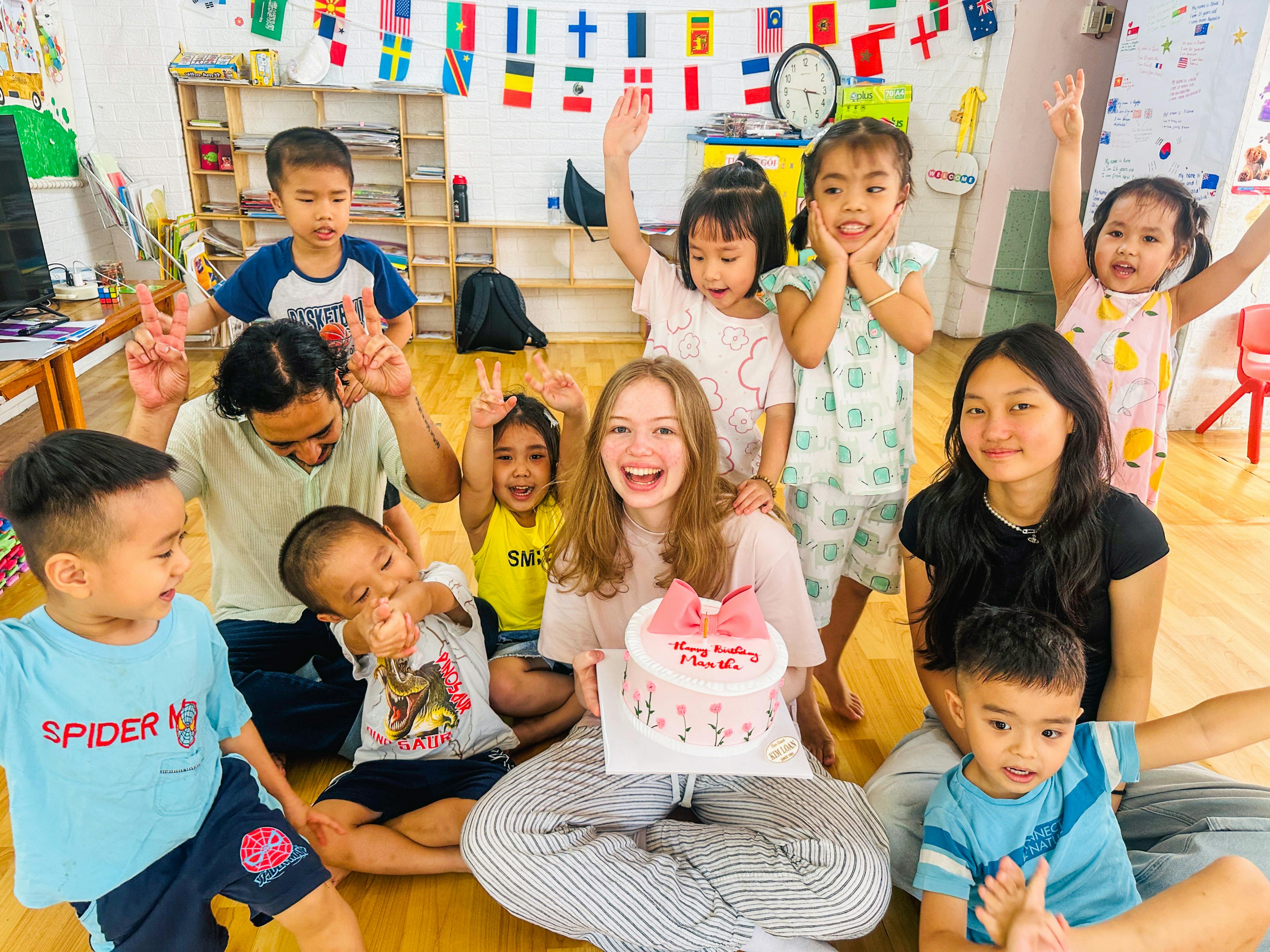 Volunteer in Vietnam (Ho Chi Minh City) with IVHQ in 2026