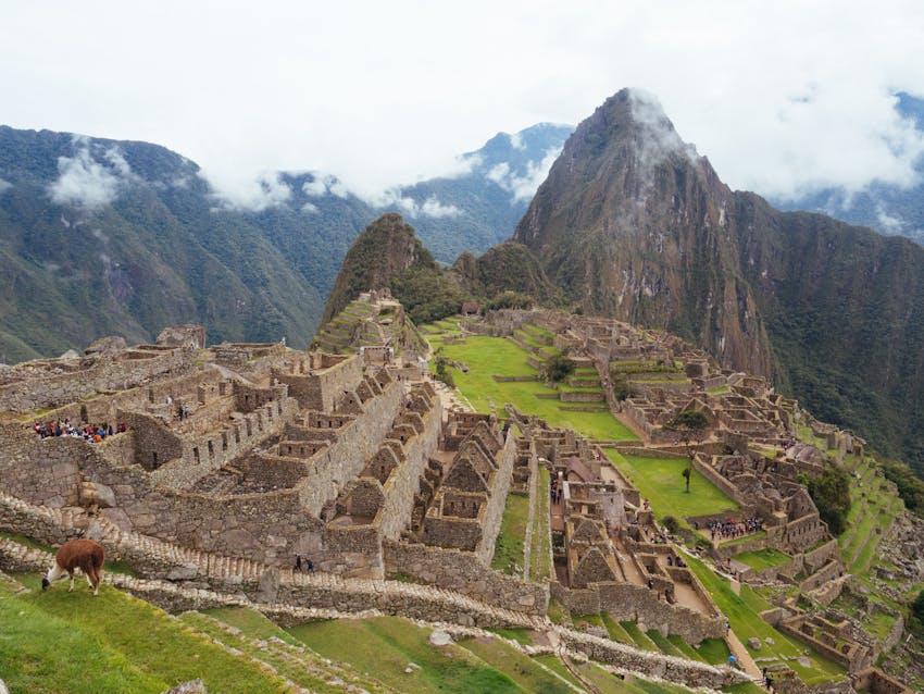 Top five travel adventures