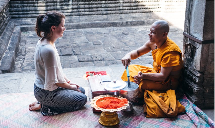 Exploring Cambodia as an IVHQ volunteer during Schoolies