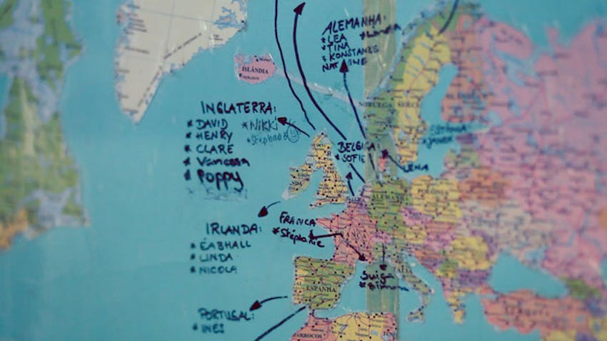 40 Quick Tips to Volunteering Abroad