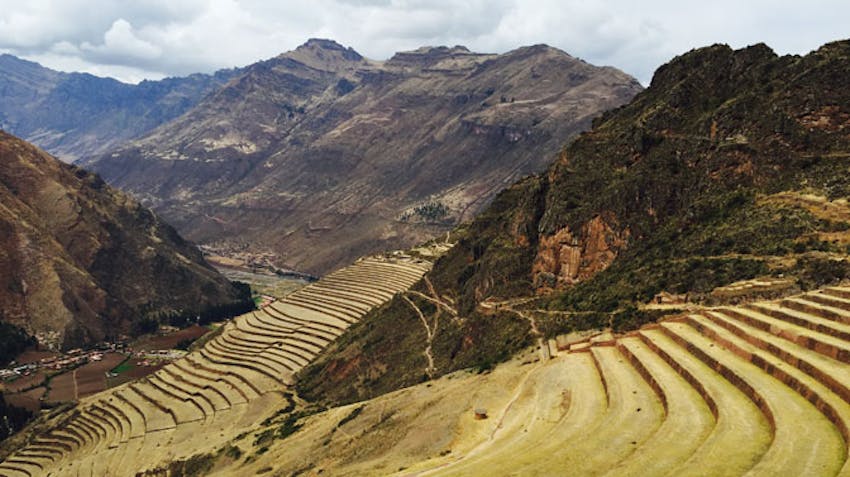 Volunteer and travel in Cusco, Peru