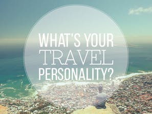Whats Your Travel Personality