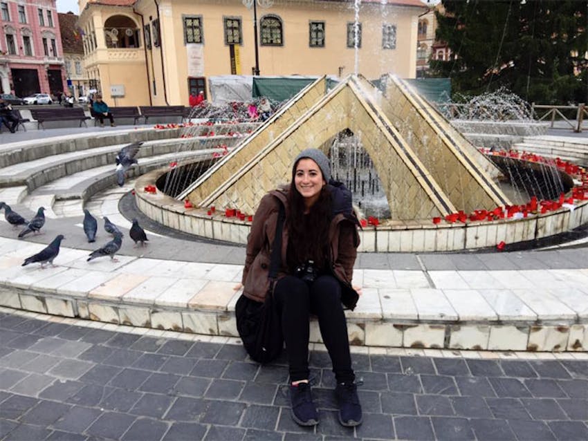 Traveling around Europe as an IVHQ volunteer in Romania