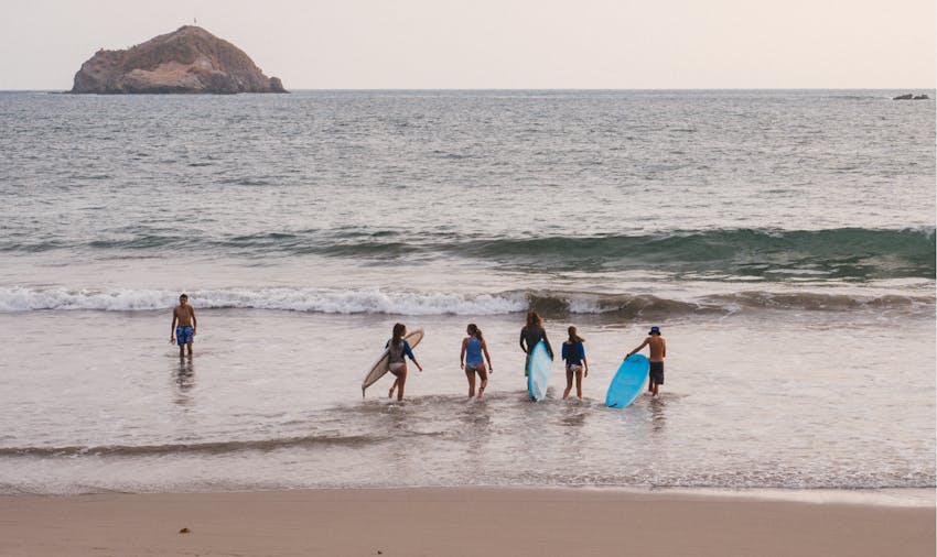 Sea turtle conservation Costa Rica - explore during your weekends