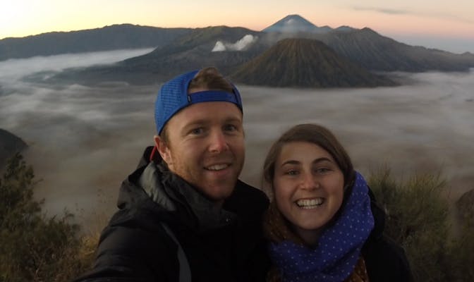 Two Breathtaking Itineraries To Add To Your Bali Bucket List - Mt Bromo