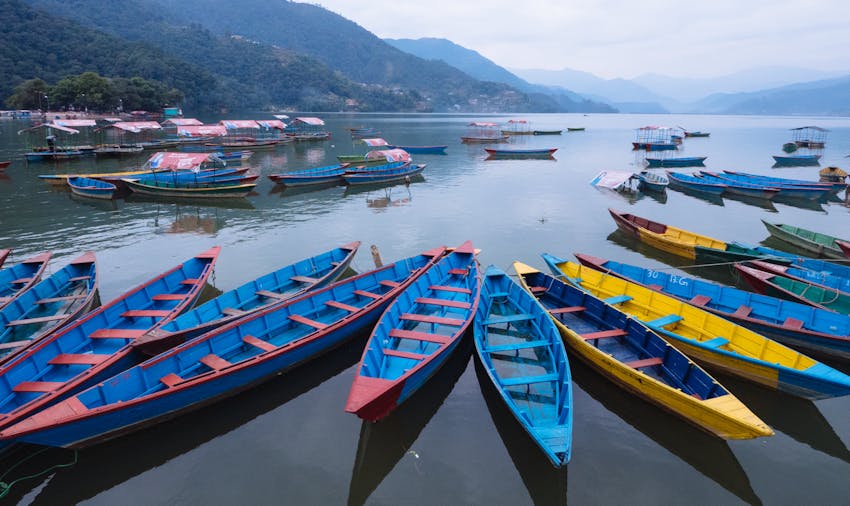 IVHQ Volunteer in Nepal