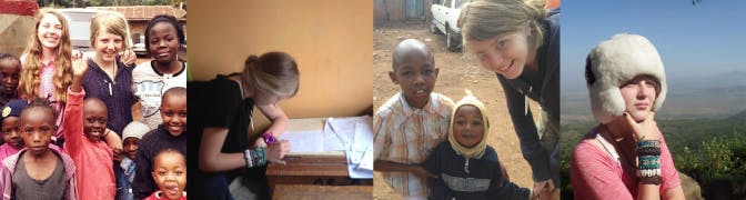 How volunteering in Kenya as a teenager impacted me
