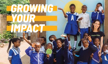 Volunteering in Africa: How to continue your impact